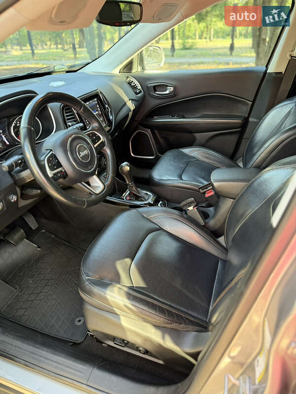 Внедорожник / Кроссовер Jeep Compass 2018 в Никополе