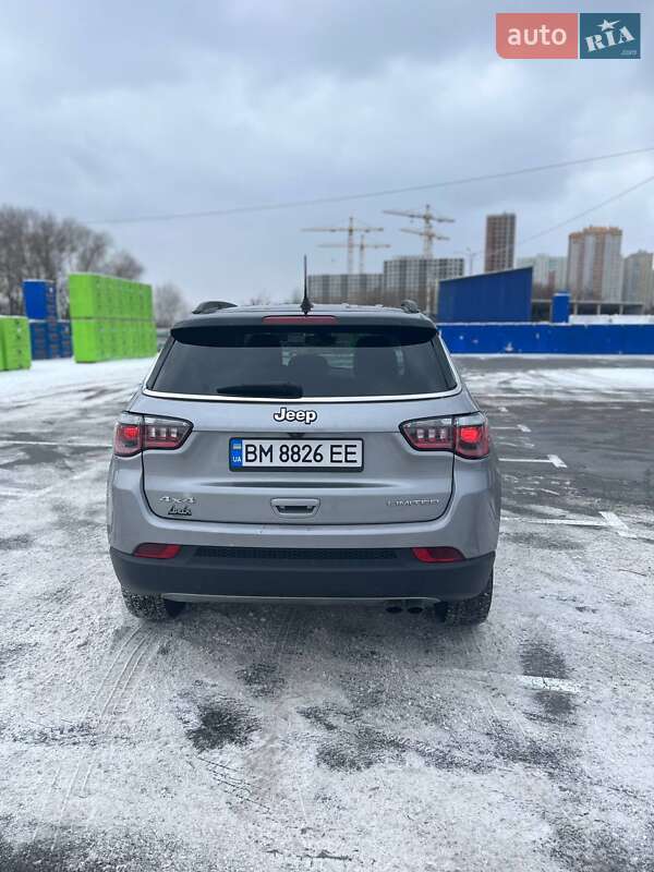 Внедорожник / Кроссовер Jeep Compass 2019 в Киеве