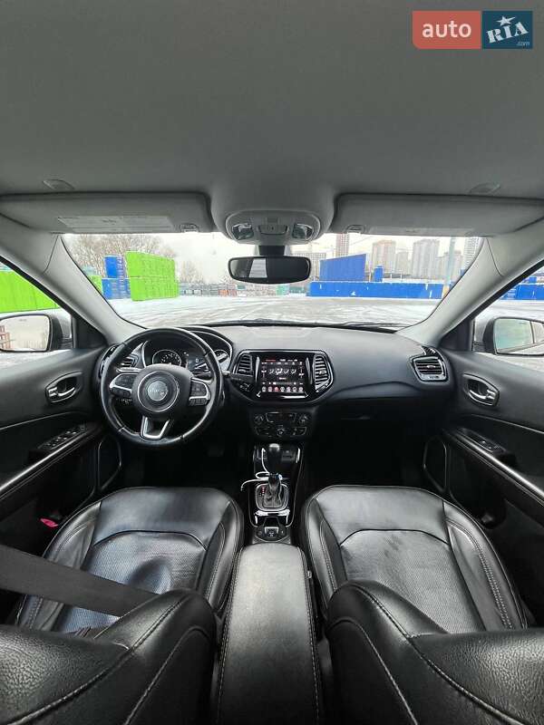 Внедорожник / Кроссовер Jeep Compass 2019 в Киеве