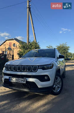 Jeep Compass 2022 Jeep Compass 2022