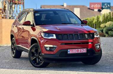 Позашляховик / Кросовер Jeep Compass 2020 в Дрогобичі