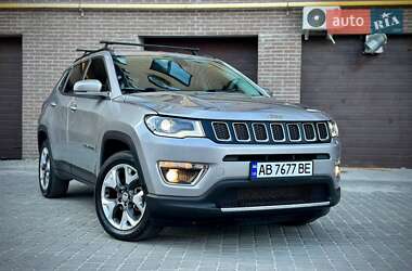 Jeep Compass 2019