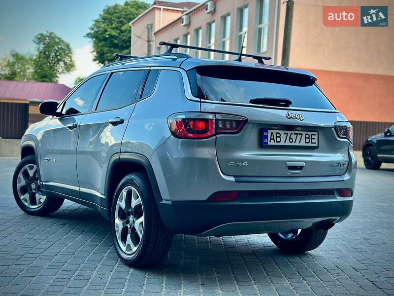 Внедорожник / Кроссовер Jeep Compass 2019 в Житомире