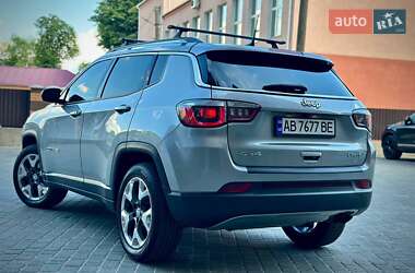Внедорожник / Кроссовер Jeep Compass 2019 в 