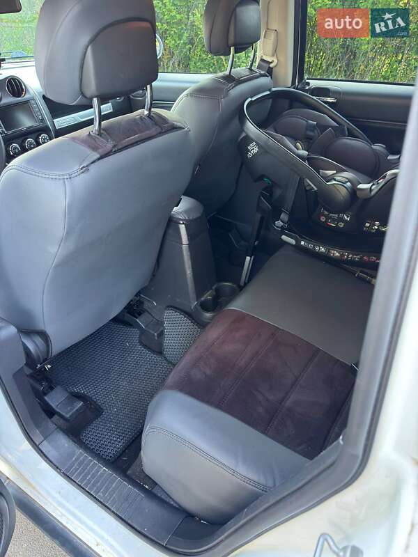 Позашляховик / Кросовер Jeep Compass 2016 в Житомирі фото 10 Позашляховик / Кросовер Jeep Compass 2016 в Житомирі