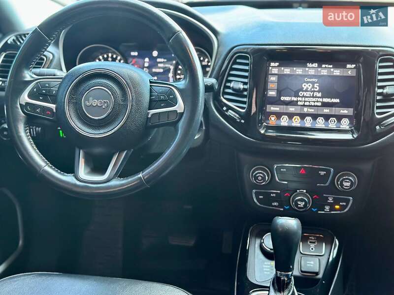 Внедорожник / Кроссовер Jeep Compass 2019 в Житомире