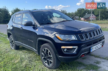 Позашляховик / Кросовер Jeep Compass 2020 в Полтаві