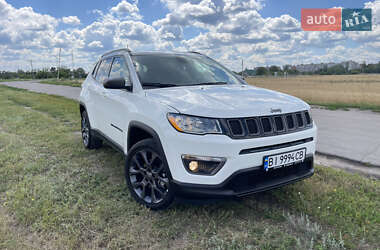 Внедорожник / Кроссовер Jeep Compass 2021 в 
