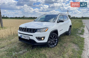 Jeep Compass 2021