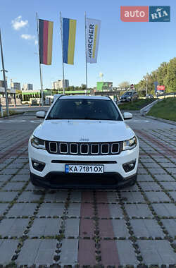 Позашляховик / Кросовер Jeep Compass 2019 в Києві