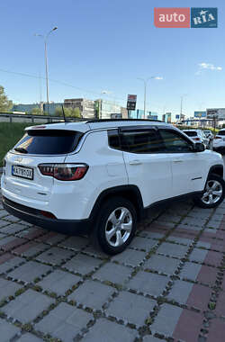 Внедорожник / Кроссовер Jeep Compass 2019 в 
