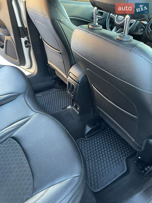 Позашляховик / Кросовер Jeep Compass 2019 в Києві
