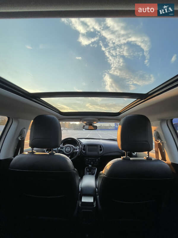Внедорожник / Кроссовер Jeep Compass 2020 в Сумах