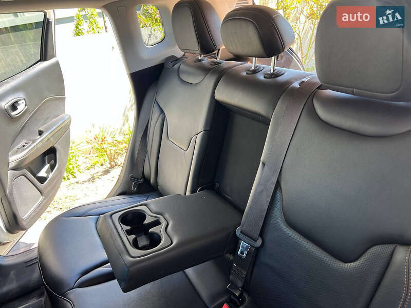 Позашляховик / Кросовер Jeep Compass 2017 в Дубні