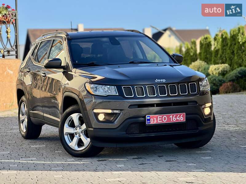 Jeep Compass 2017