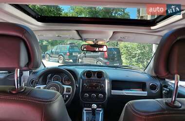 Внедорожник / Кроссовер Jeep Compass 2016 в 