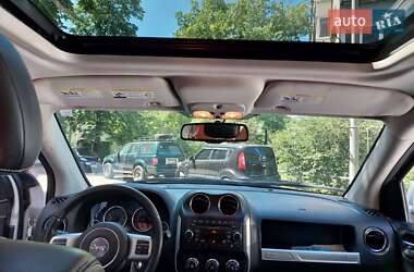 Jeep Compass 2016 Jeep Compass 2016