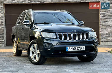 Jeep Compass 2015