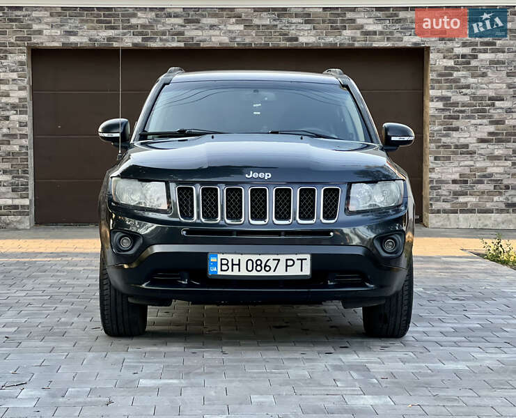 Внедорожник / Кроссовер Jeep Compass 2015 в Одессе