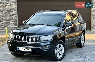 Внедорожник / Кроссовер Jeep Compass 2015 в 