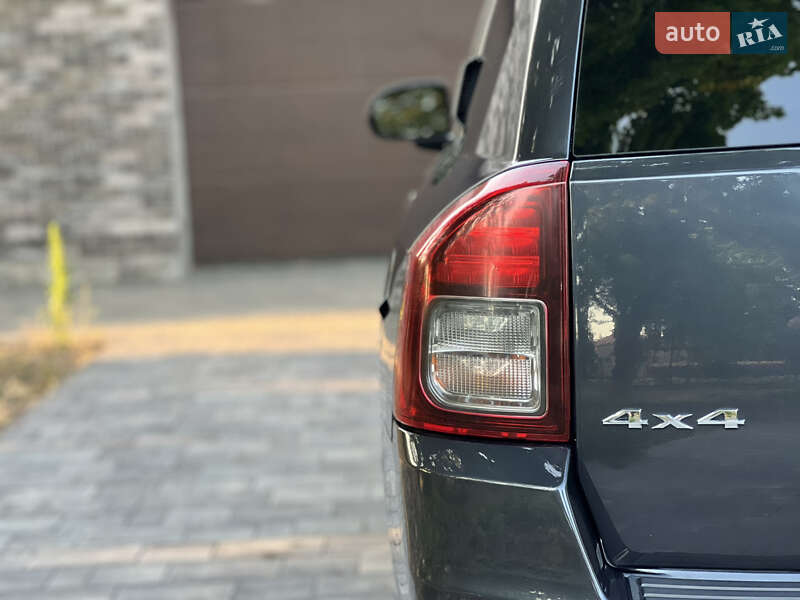 Внедорожник / Кроссовер Jeep Compass 2015 в Одессе