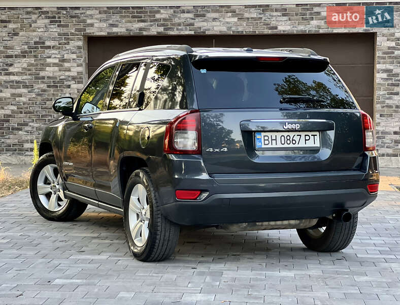 Внедорожник / Кроссовер Jeep Compass 2015 в Одессе