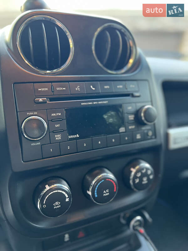 Внедорожник / Кроссовер Jeep Compass 2015 в Одессе