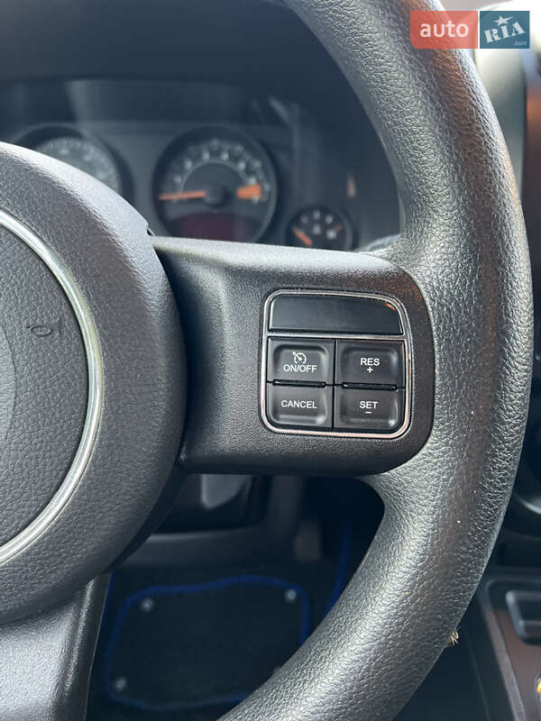 Внедорожник / Кроссовер Jeep Compass 2015 в Одессе