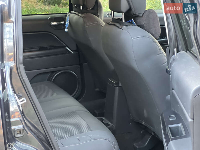 Внедорожник / Кроссовер Jeep Compass 2015 в Одессе