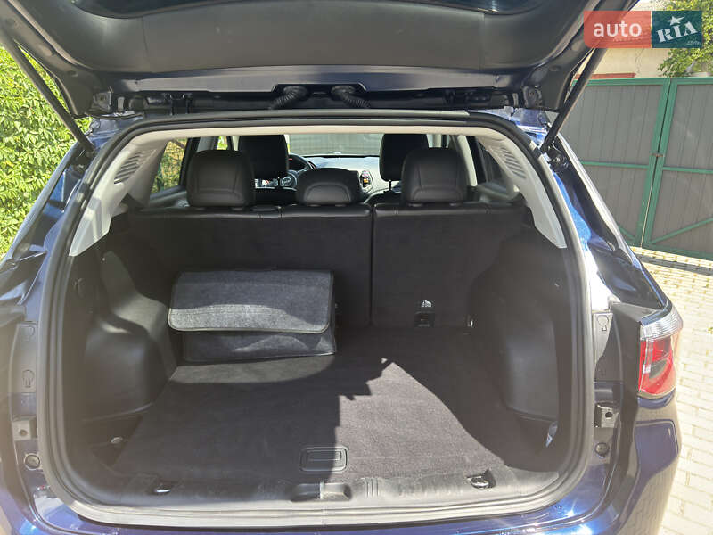 Внедорожник / Кроссовер Jeep Compass 2019 в Ивано-Франковске фото 6 Внедорожник / Кроссовер Jeep Compass 2019 в Ивано-Франковске