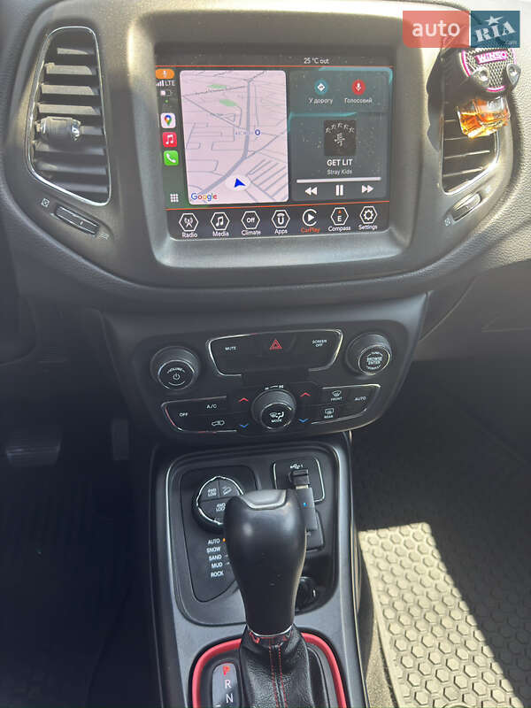 Внедорожник / Кроссовер Jeep Compass 2019 в Ивано-Франковске фото 14 Внедорожник / Кроссовер Jeep Compass 2019 в Ивано-Франковске