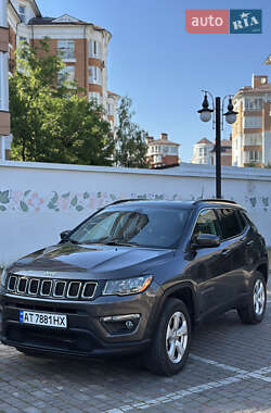 Позашляховик / Кросовер Jeep Compass 2019 в Івано-Франківську