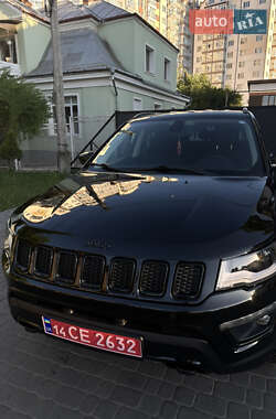 Внедорожник / Кроссовер Jeep Compass 2020 в Ивано-Франковске