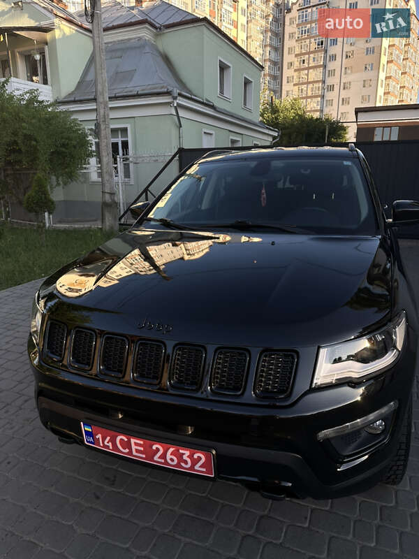 Jeep Compass 2020