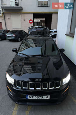 Внедорожник / Кроссовер Jeep Compass 2018 в Ивано-Франковске