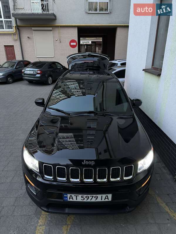 Jeep Compass 2018