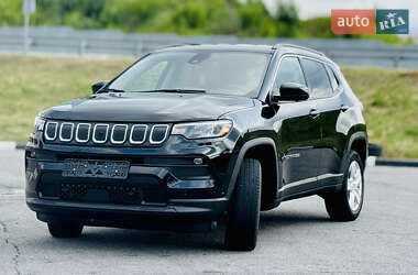 Внедорожник / Кроссовер Jeep Compass 2022 в Черновцах