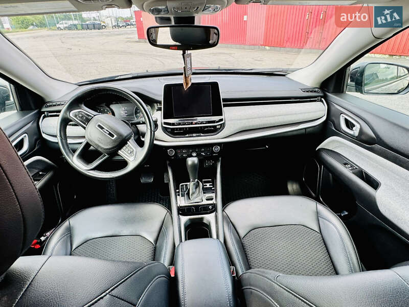 Внедорожник / Кроссовер Jeep Compass 2022 в Киеве