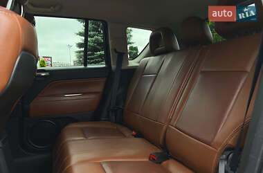 Позашляховик / Кросовер Jeep Compass 2013 в 