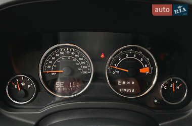 Позашляховик / Кросовер Jeep Compass 2013 в 