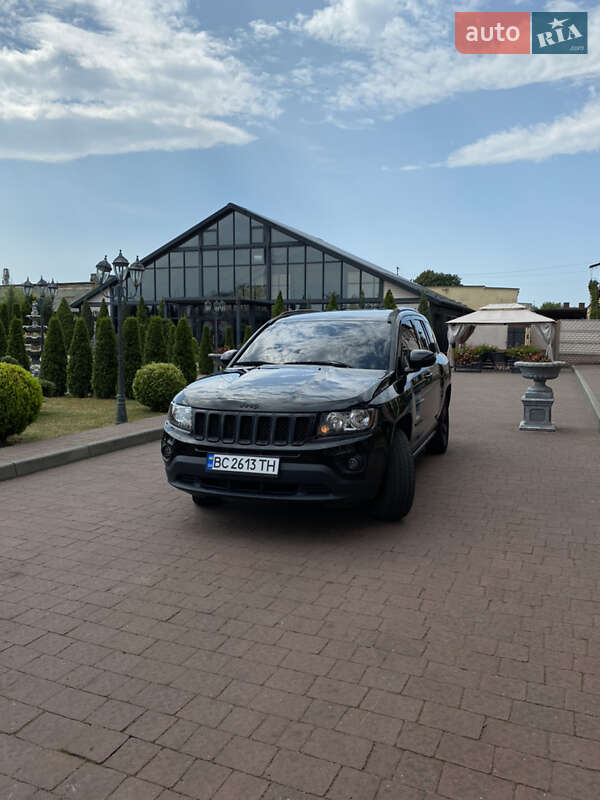 Jeep Compass 2014