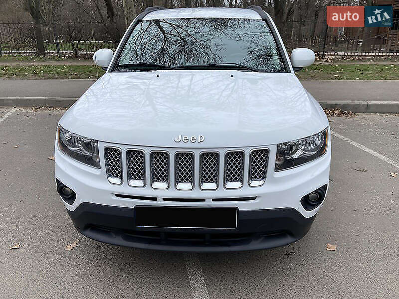 Jeep Compass 2013