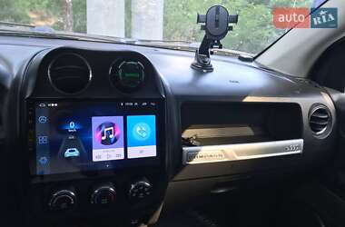 Jeep Compass 2013