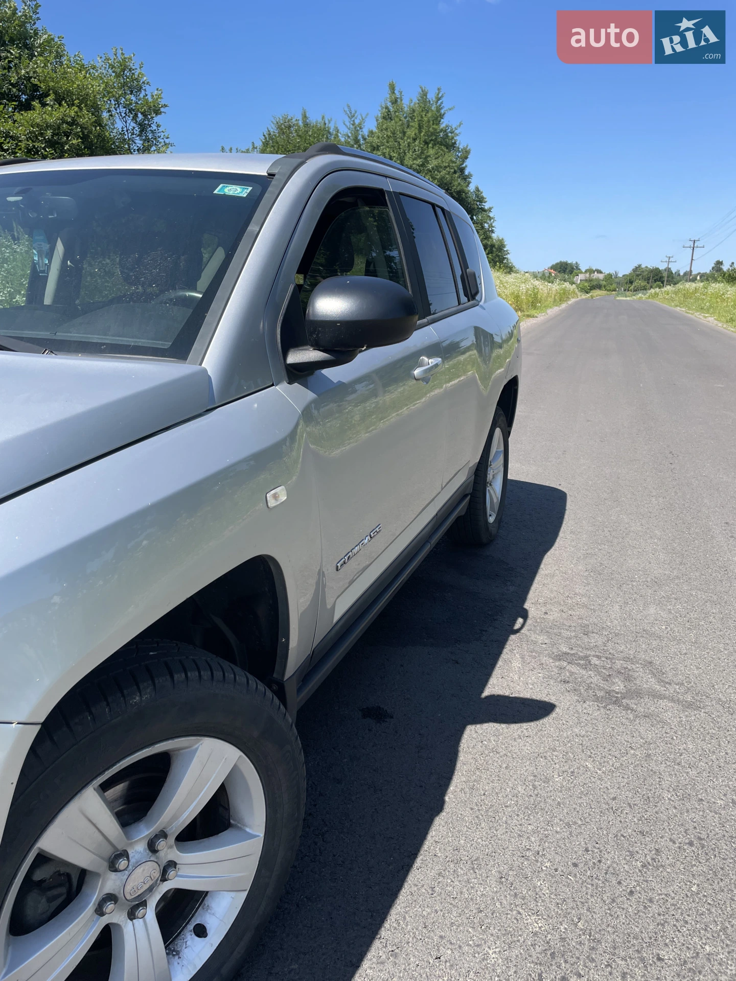 2011 Jeep Compass - мініатюра 9