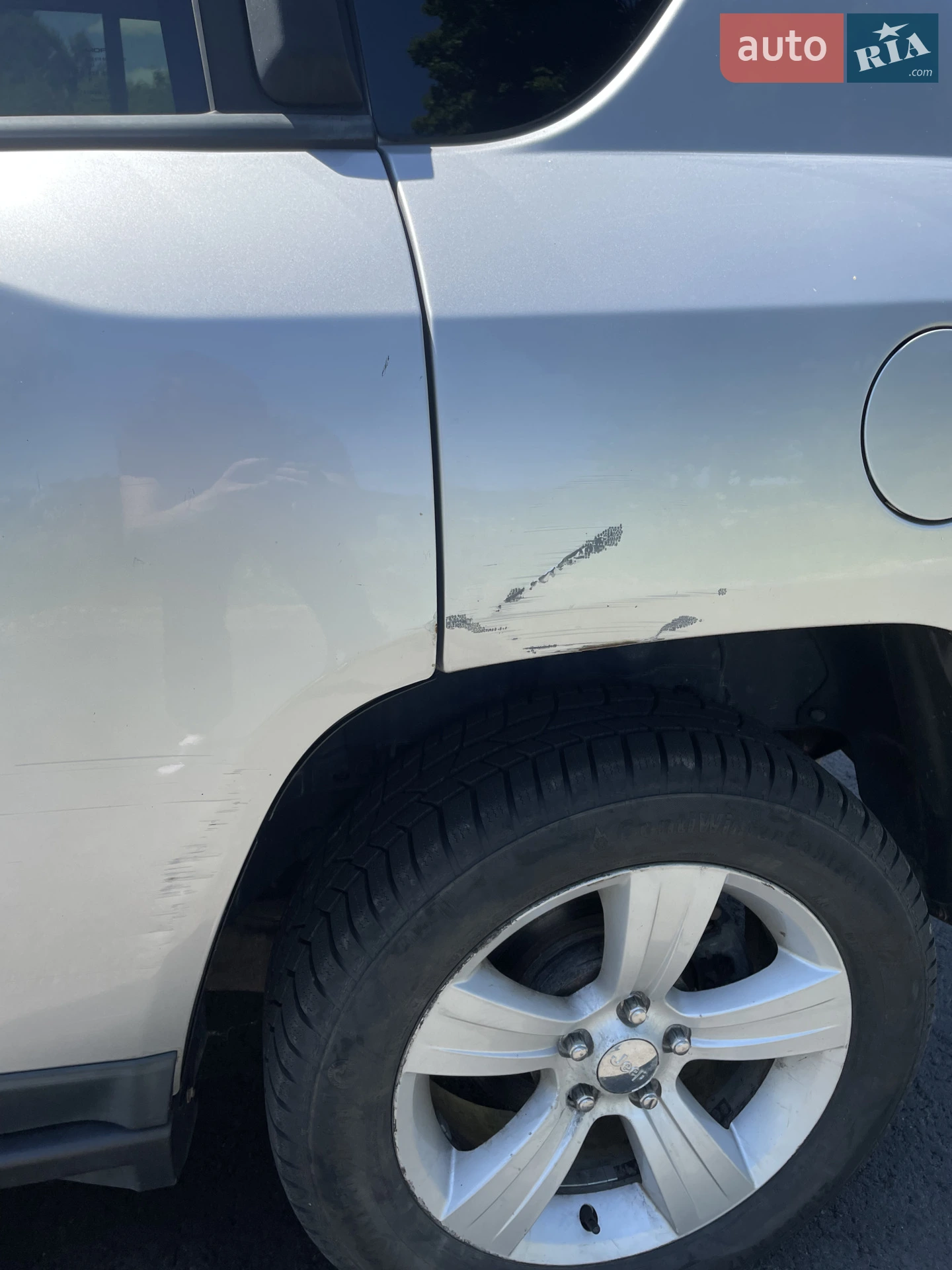 2011 Jeep Compass - мініатюра 10