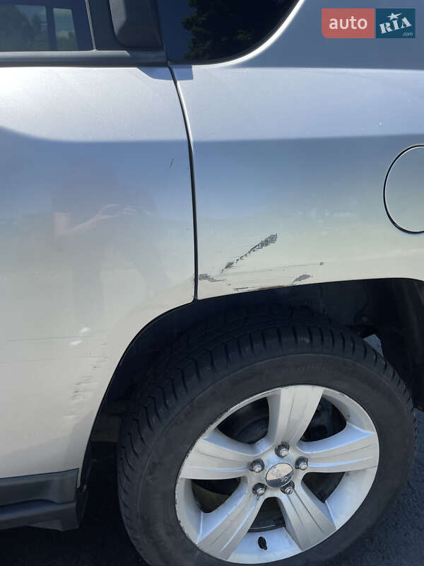 Внедорожник / Кроссовер Jeep Compass 2011 в Львове