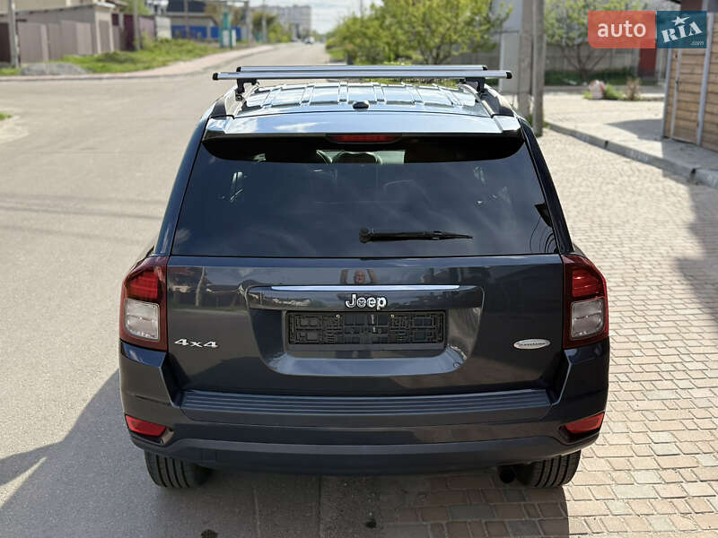 Внедорожник / Кроссовер Jeep Compass 2014 в Киеве