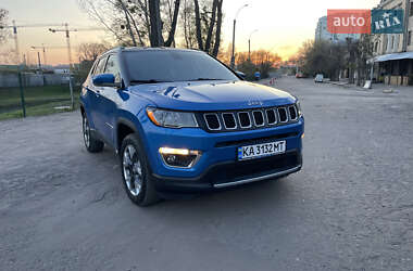 Jeep Compass 2017 Jeep Compass 2017