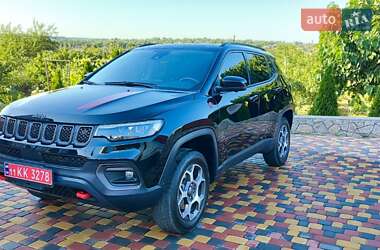 Внедорожник / Кроссовер Jeep Compass 2022 в Полтаве