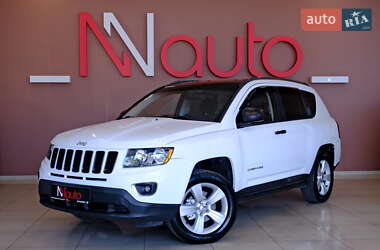 Внедорожник / Кроссовер Jeep Compass 2014 в Одессе